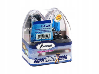 Žiarovky - Farenheit H8 35W Super biele xenónové žiarovky
