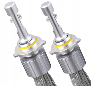 Žiarovky - LED pásy Cree HB4 HB3 BEPS +300% Can Bus