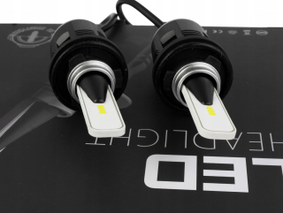 Žiarovky - LED žiarovky Slim H11 B5 CSP Soul 12/24 V deň/noc