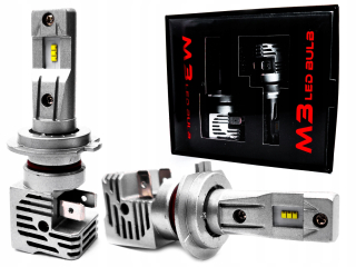 Žiarovky - LED žiarovky H7 24000LM CANBUS 9-30V ako xenón