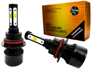 Žiarovky - LED žiarovky HIR2 HB1 H13 9005 9012 9006 16000 lm
