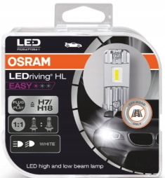 Žiarovky - LED marker BMW E90 E91 markery krúžky 12 wat silné