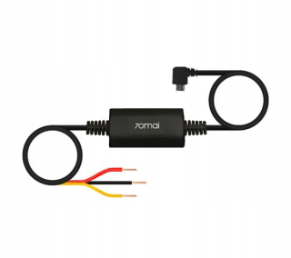 Parkovací režim parkovanie 70MAI Hardwire Kit Up02