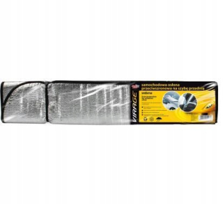 Ochranná rohož na čelné sklo - Frill Bar 220 cm suchý suchý suchý suchý suchý suchý suchý zips pneumatika