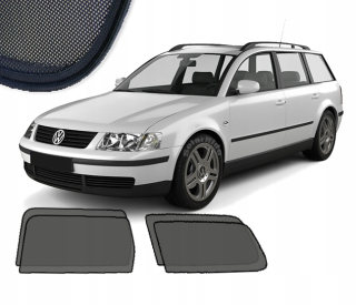 Slnečná clona do auta - Heko BMW E91 Series 3 5d 2005-2013 Kombi