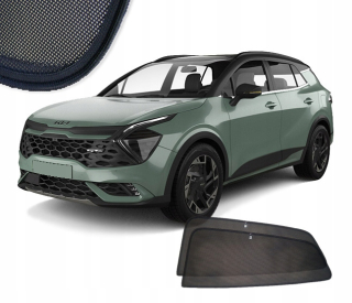 Slnečná clona do auta - Dacia Lodgy 5D Fairing.