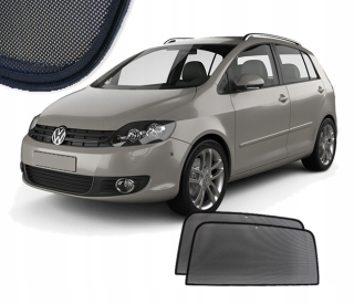 Slnečná clona do auta - Halls Heko Mercedes C Class W203 Kombi 00-07 4Sz