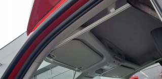 Závesové závesy záclonové závesy vw crafter autobus