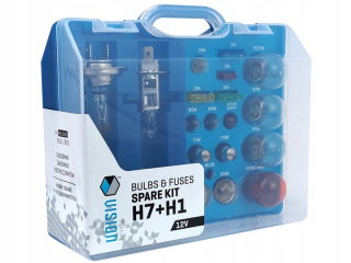 Žiarovky - LED žiarovky H7 CSP Light +400% Schválenie E11