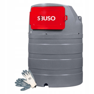 Pumpa na palivo - Nafta 1500 L + rukavice