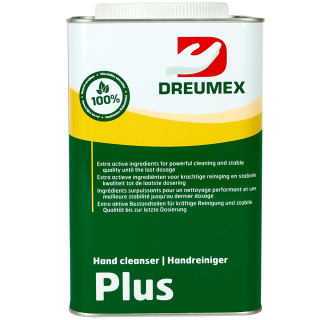 Dreumex plus ručný umývanie gélu pre ťažké nečistoty