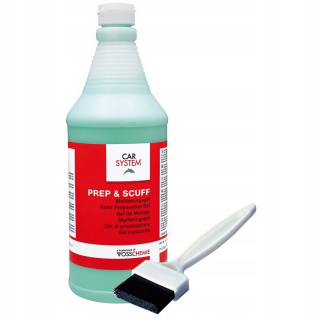 Carsystem Prep & Scuff Carsystem Gel