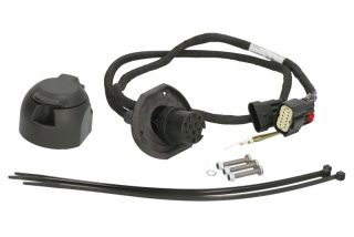 Zásuvka pre prívesný vozík - Electric Hob (13-kolík) Steinhof 748257
