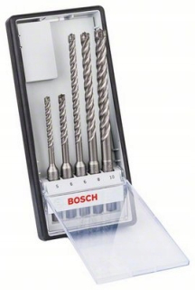 Vrtak, vrtáky - Bosch 2608576200 Sada vrtákov 5 ks.