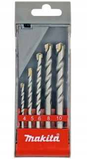 Vrtak, vrtáky - Makita D-05175 Betónové vŕtačky
