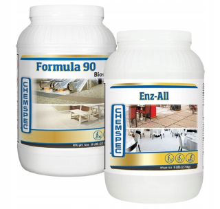Chemspec vzorec 90 enz-all 2x 2,7 kg sada