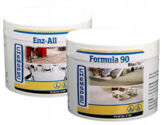 Chemspec vzorec 90 Enzall 2 x 250 g sada