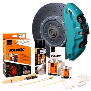 FOLIATEC Sada pre 575 ml brzdových strmeňov