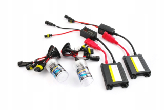 Žiarovky - H7 Xenon Ultra Slim Xenon HID XENON 35W SET