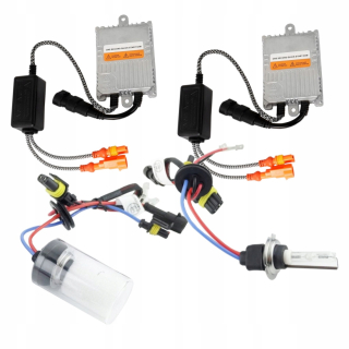 Žiarovky - HID 55W H7 H1 XENON XENON DIGITÁLNE CAN BUS