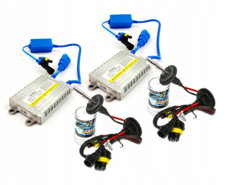 Žiarovky - HID H7 H1 H3 H11 AC 55W Xenon Slim Can Set