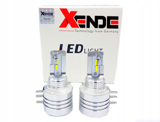 Žiarovky - LED H15 CANBUS DAY DRL Xende Nemecko