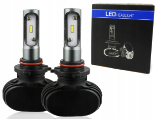 Žiarovky - LED HB4 CSP 50 W žiarovky deň/noc 8000LM