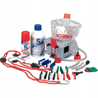 S100 Kettenmax Set na čistenie reťazca