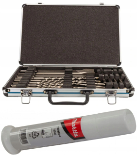 SDS+ Makita D42444 Set - 17 ks.