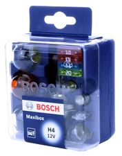Žiarovky - Bosch Maxibox H4 P21W PY21W R5W SET