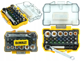 Sada náradia - Dewalt DT71516 SET SET SET SET 24 ČASTI 24 EL.