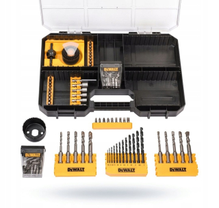 Sada náradia - Dewalt DT71583 102ks 102 EL SET.