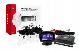 Parkovacie senzory - Ford Ranger 2011+ Overovacia kamera