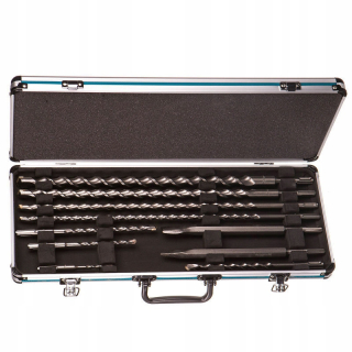 Sada sekáčov a cvičení Makita D-42385