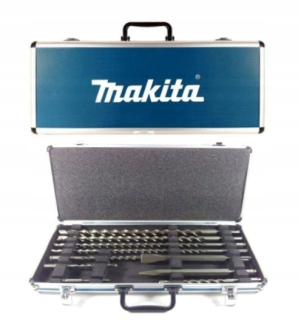 Sada sekáčov SDS plus 10 ks Makita D-42385