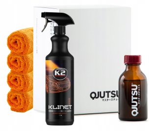 Soft99 100 ml Quartz Coating Application Kit