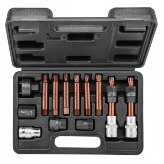 Kľúč na demontáž akumulátorov - Usmerňovač s Ripperom M82512R 24 V