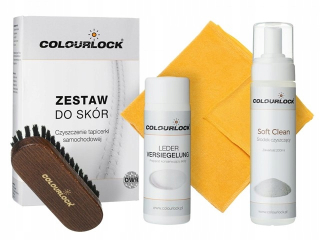 Čalúnená koža s mäkkou kožou