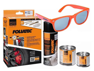 FOLIATEC 575 ml súpravy brzdového strmeňa
