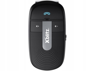 Xblitz x700 Bluetooth ruky -bezplatná súprava
