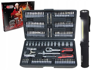 Sada náradia - 3/4 "12-kon Honiton 14el set