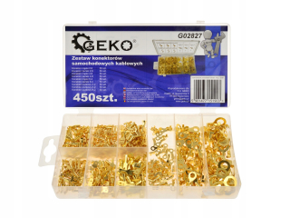 Sada tesnení - Geko G02827