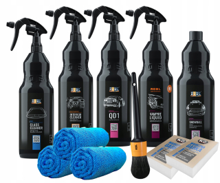 Sada autodetailingovej kozmetiky ADBL