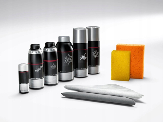 Audi Car Cosmetics Set