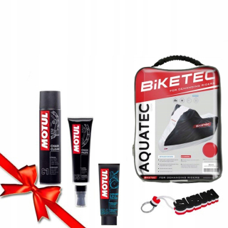 Darček pre motocyklistu Honda