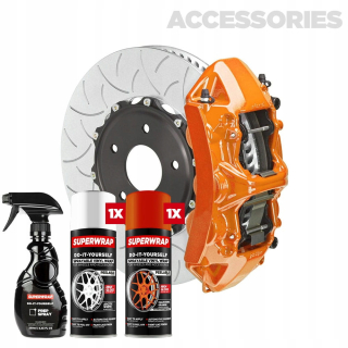 Kalifornia Orange Super Set pre Kalifornia