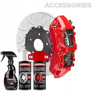Sada pre Maranello Red Super.