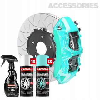 Sada pre Miami Teal SuperPrap.