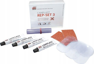 Brúsenie špongie brúsivou kockou gr.