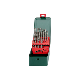 Vrtak, vrtáky - Sada vrtákov Metabo 627154000